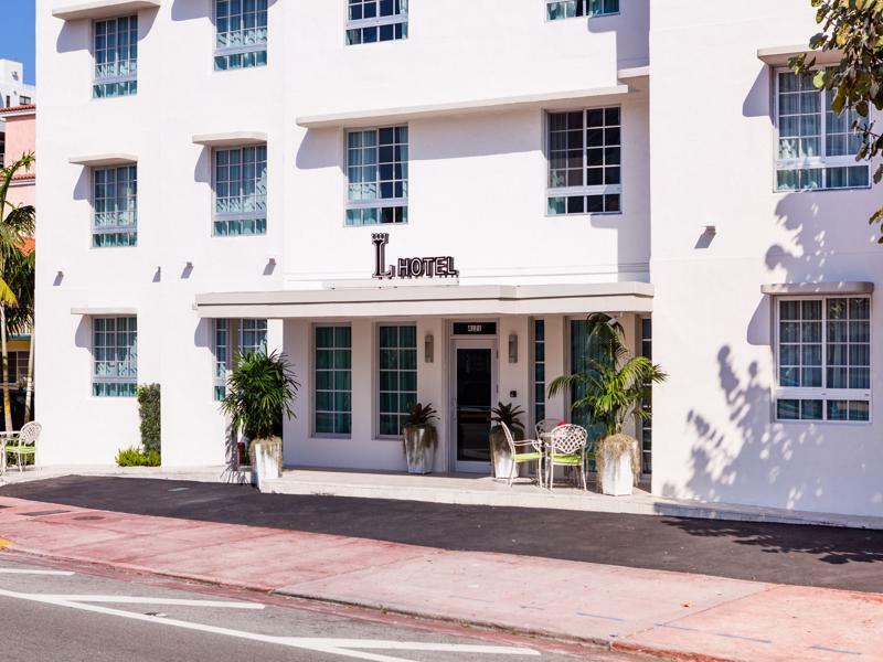 Alamo Hotel Miami Beach Dış mekan fotoğraf